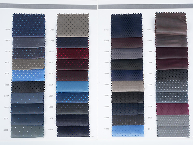 نمودار رنگی