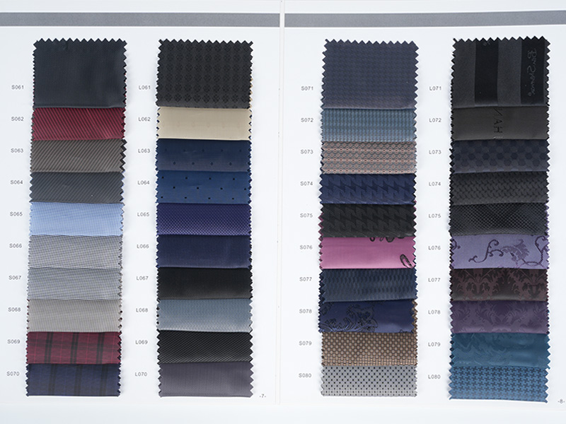 نمودار رنگی