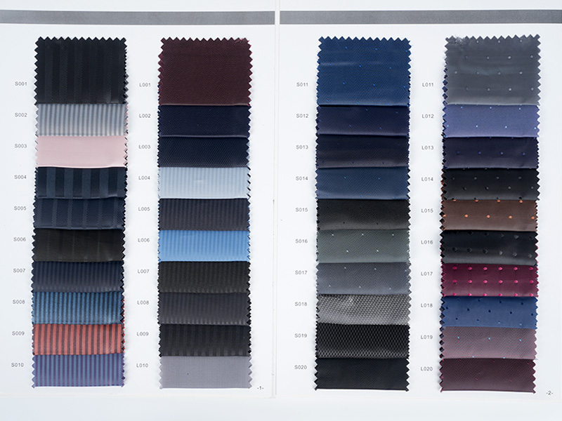 نمودار رنگی