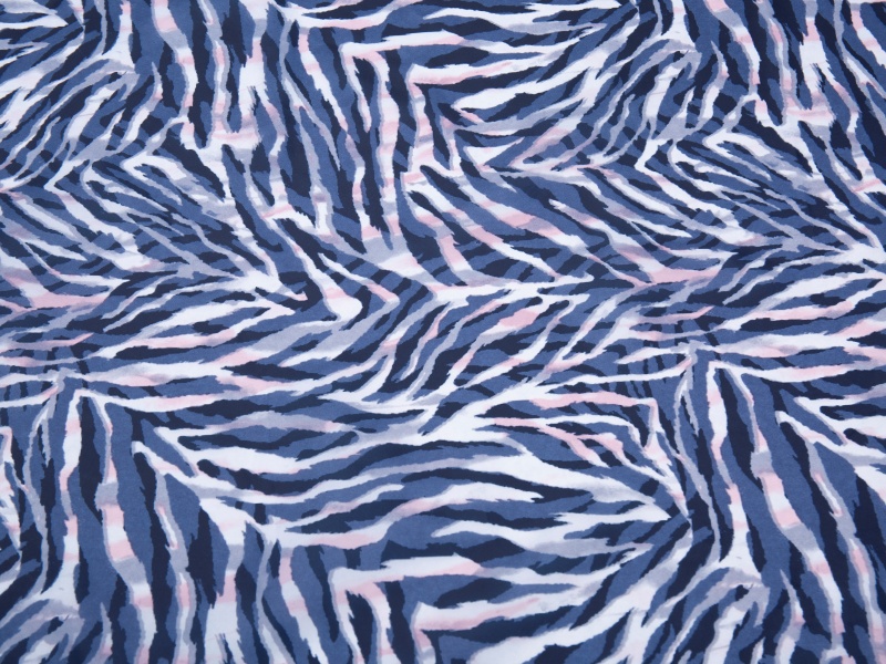 پارچه آستر چاپی همه پلی استر