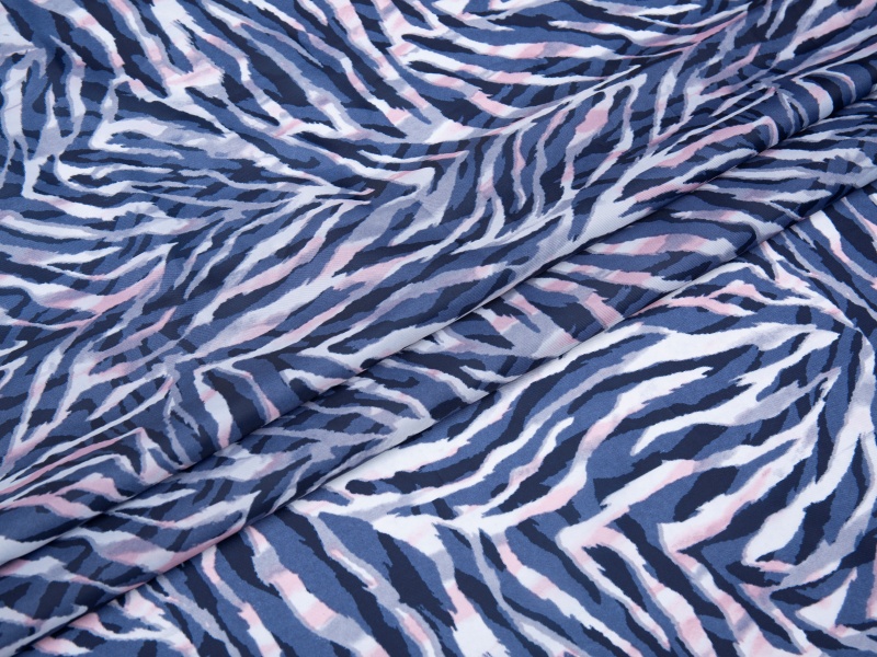 پارچه آستر چاپی همه پلی استر