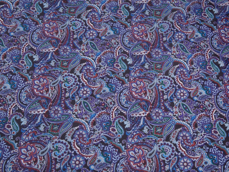 پارچه روکش چاپی تمام پولی