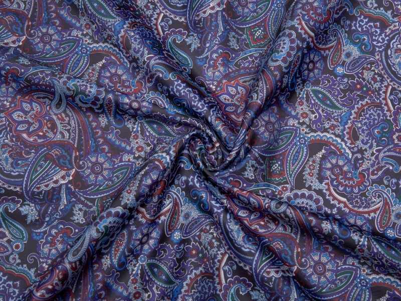 پارچه روکش چاپی تمام پولی