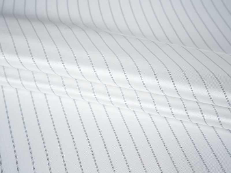 پارچه روکش آستین رنگ ویسکوز پلی استر