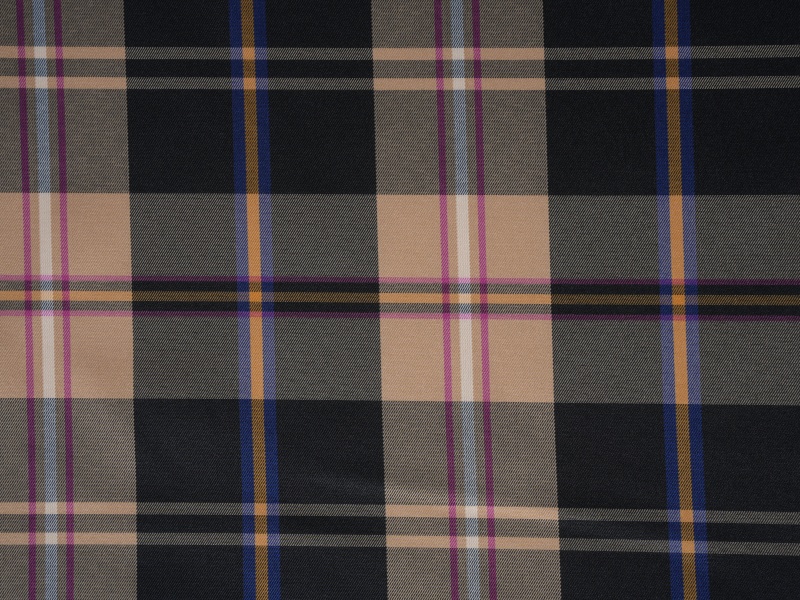 پارچه آستین رنگ پلی استر