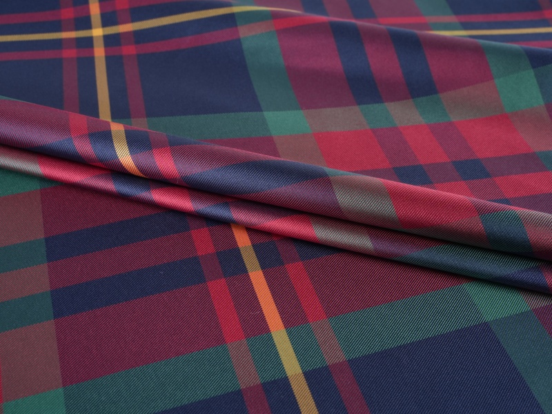 پارچه آستین رنگ پلی استر