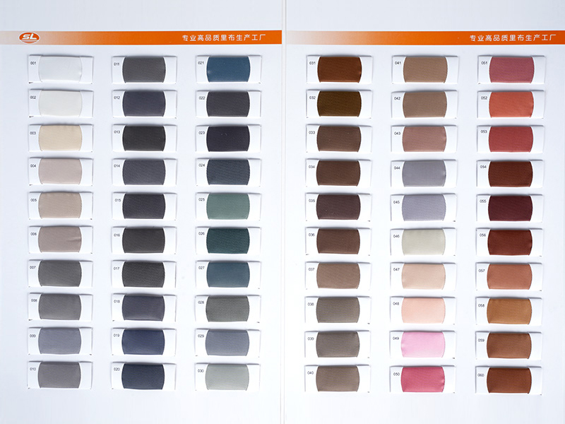 نمودار رنگی