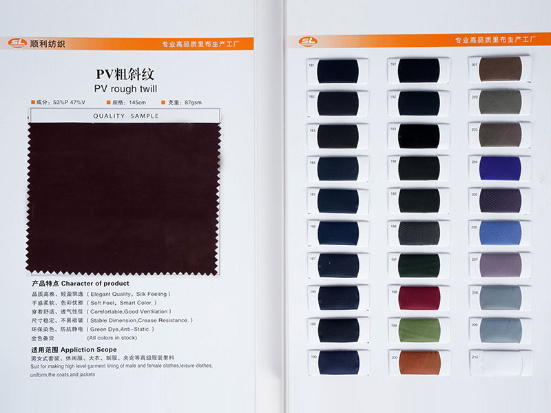 نمودار رنگی